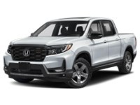 2024 Honda Ridgeline TrailSport AWD Lunar Silver Metallic  Shot 4