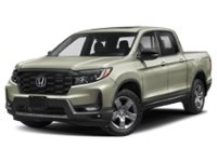 2026 Honda Ridgeline TrailSport AWD Ash Green Metallic  Shot 1