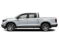 2024 Honda Ridgeline TrailSport AWD Lunar Silver Metallic  Shot 3