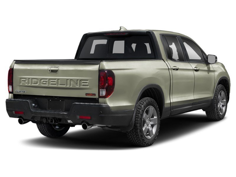 2026 Honda Ridgeline TrailSport AWD Ash Green Metallic  Shot 6