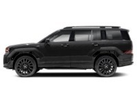 2024 Hyundai Santa Fe Ultimate Calligraphy AWD w/Beige Interior Twilight Black  Shot 2