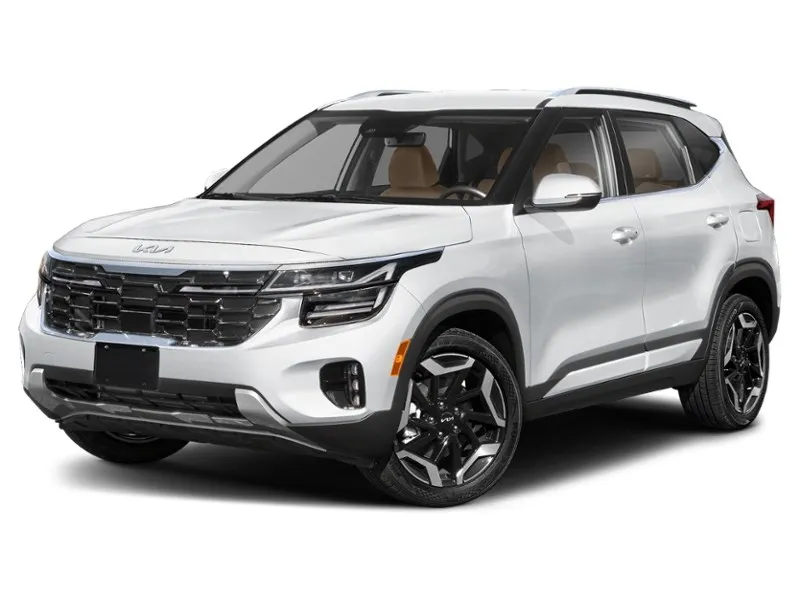 2024 Kia Seltos SX AWD w/Brown Interior Colour Shot 1