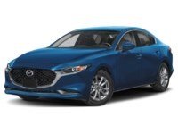 2026 Mazda Mazda3 GX FWD Deep Crystal Blue Mica  Shot 1