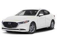 2026 Mazda Mazda3 GX FWD Snowflake White Pearl  Shot 1