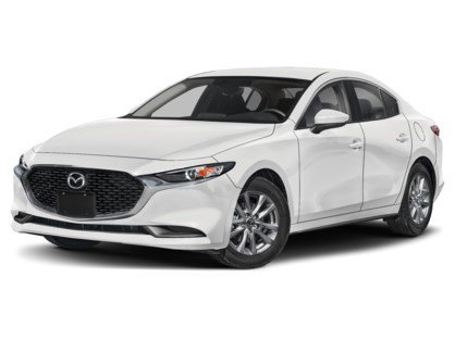 2026 Mazda Mazda3 GX FWD