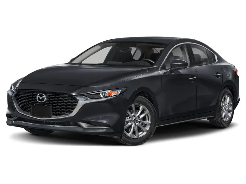 2026 Mazda Mazda3 GX FWD Colour Shot 1