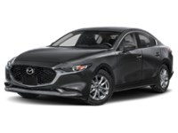 2026 Mazda Mazda3 GX FWD Machine Grey Metallic  Shot 1