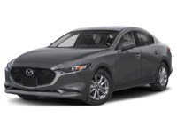2025 Mazda Mazda3 GX Auto FWD Machine Grey Metallic  Shot 1