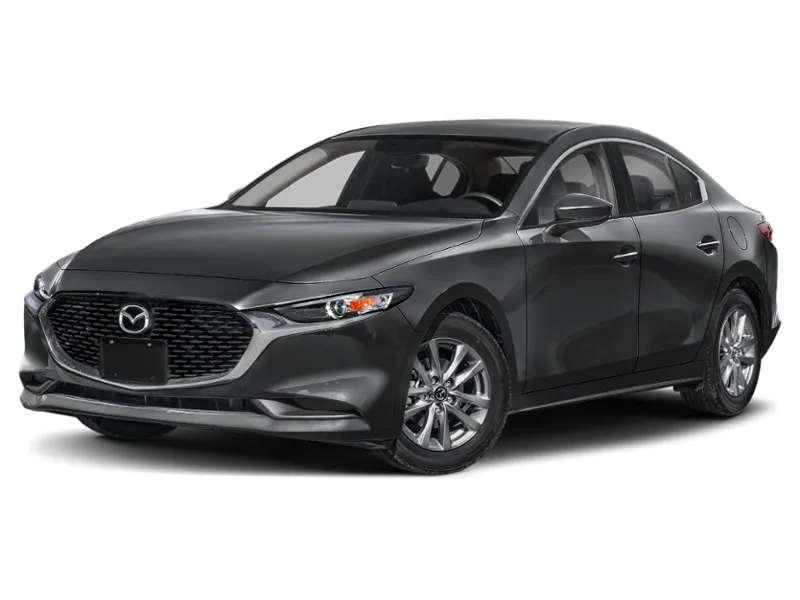 2026 Mazda Mazda3 GX FWD Colour Shot 1