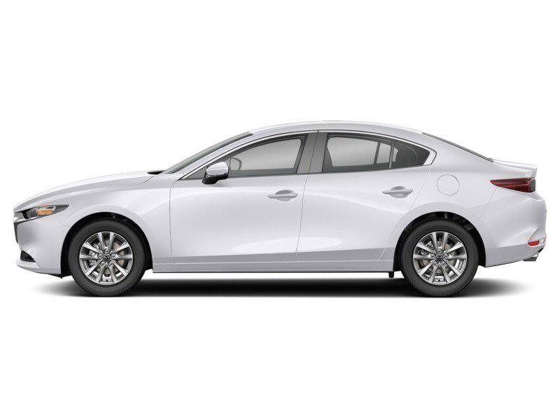 2026 Mazda Mazda3 GX FWD