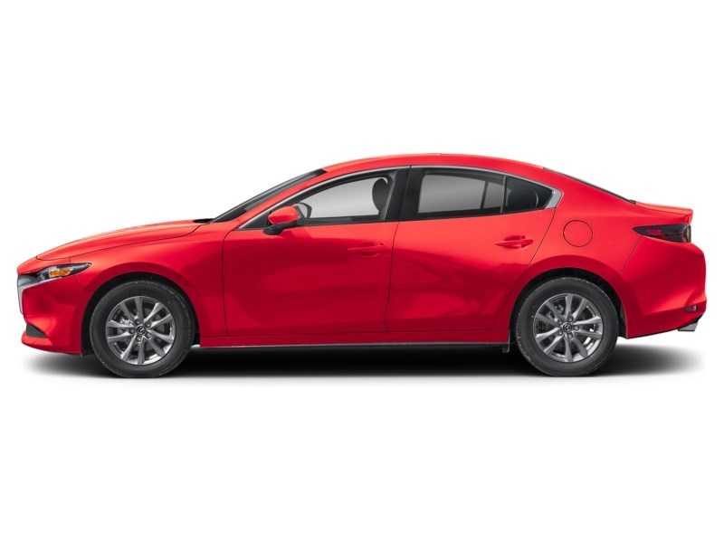 2026 Mazda Mazda3 GX FWD