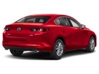 2026 Mazda Mazda3 GX FWD Soul Red Crystal Metallic  Shot 2