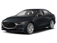 2026 Mazda Mazda3 GT i-ACTIV AWD Jet Black Mica  Shot 3