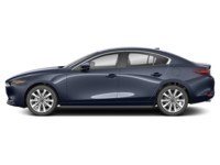 2026 Mazda Mazda3 GT FWD Deep Crystal Blue Mica  Shot 4