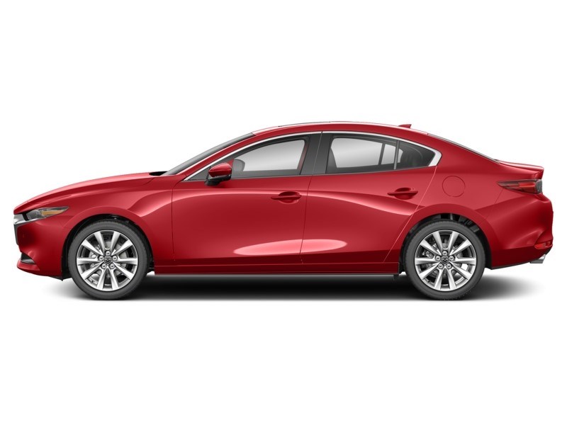 2025 Mazda Mazda3 GT Auto FWD