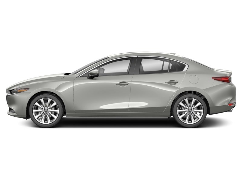 2026 Mazda Mazda3 GT FWD Ceramic Metallic  Shot 4