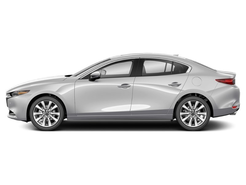2026 Mazda Mazda3 GT FWD Ceramic Metallic  Shot 4
