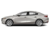 2026 Mazda Mazda3 GT i-ACTIV AWD Platinum Quartz Metallic  Shot 4