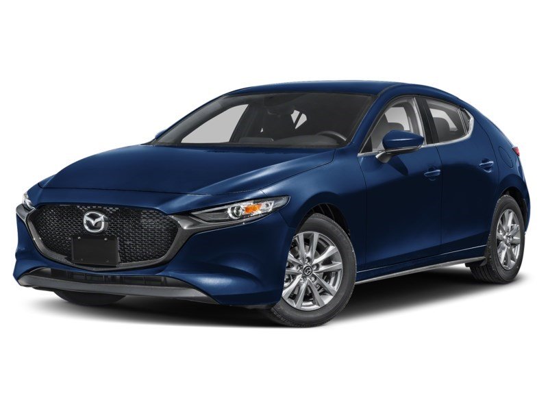2026 Mazda Mazda3 Sport GX Auto FWD