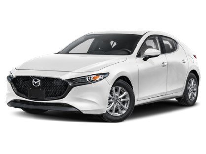 2026 Mazda Mazda3 Sport GX Auto FWD