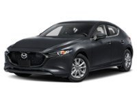 2026 Mazda Mazda3 Sport GX Auto FWD Jet Black Mica  Shot 1