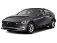 2026 Mazda Mazda3 Sport GX Auto FWD Machine Grey Metallic  Shot 1