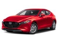 2026 Mazda Mazda3 Sport GX Auto FWD Soul Red Crystal Metallic  Shot 1