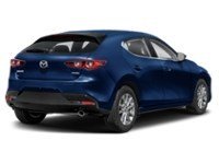 2026 Mazda Mazda3 Sport GX Auto FWD Deep Crystal Blue Mica  Shot 2