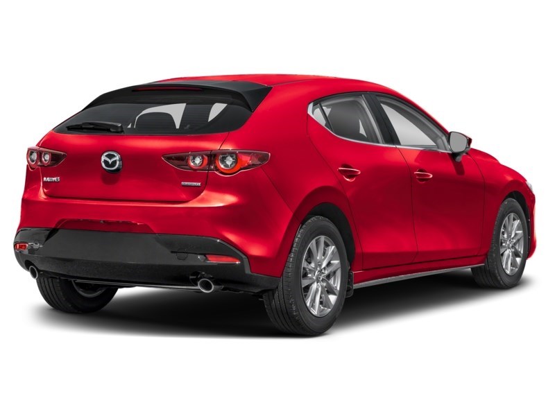 2025 Mazda Mazda3 Sport GX Auto FWD