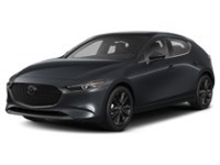 2025 Mazda Mazda3 Sport GT w/Turbo Auto i-ACTIV AWD Jet Black Mica  Shot 7