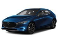 2025 Mazda Mazda3 Sport GT w/Turbo Auto i-ACTIV AWD Deep Crystal Blue Mica  Shot 9