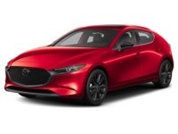 2026 Mazda Mazda3 Sport GT w/Turbo Auto i-ACTIV AWD Soul Red Crystal Metallic  Shot 1