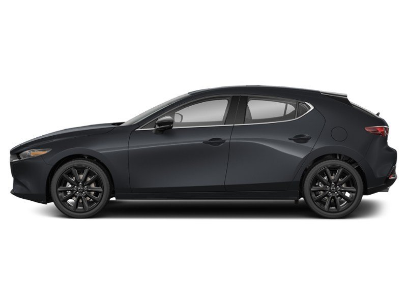 2025 Mazda Mazda3 Sport GT w/Turbo Auto i-ACTIV AWD