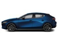 2025 Mazda Mazda3 Sport GT w/Turbo Auto i-ACTIV AWD Deep Crystal Blue Mica  Shot 12
