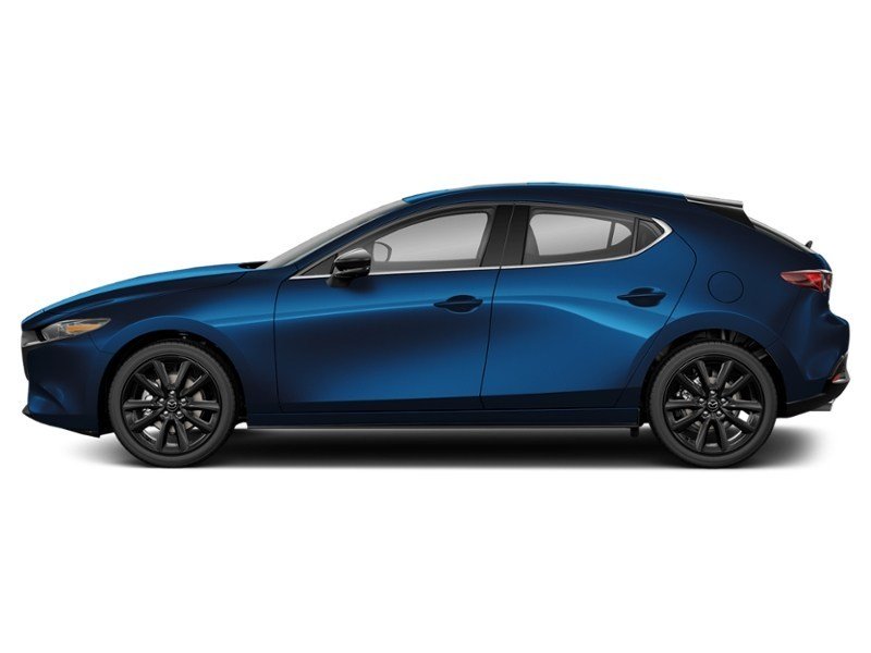 2025 Mazda Mazda3 Sport GT w/Turbo Auto i-ACTIV AWD