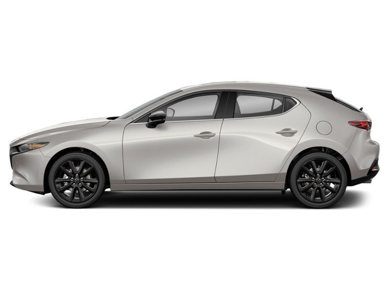2025 Mazda Mazda3 Sport GT w/Turbo Auto i-ACTIV AWD