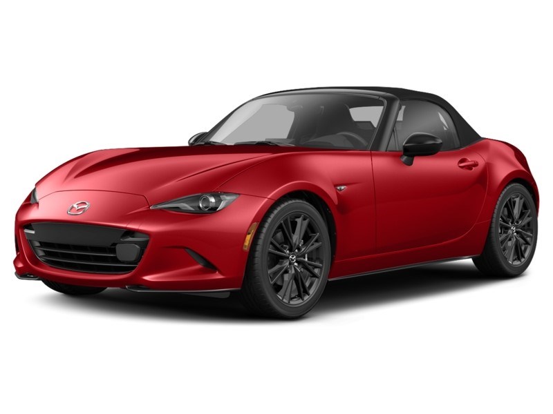 2026 Mazda MX-5 GS-P Manual
