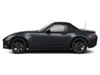 2026 Mazda MX-5 GS-P Manual Jet Black Mica  Shot 8