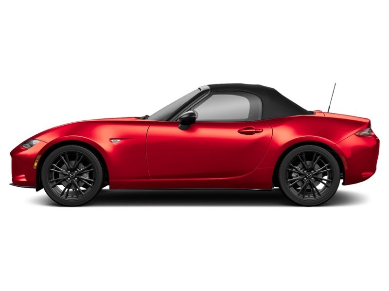 2026 Mazda MX-5 GS-P Manual Soul Red Crystal Metallic  Shot 11