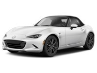 2025 Mazda MX-5 GT Auto Snowflake White Pearl  Shot 1