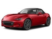 2026 Mazda MX-5 GT Manual