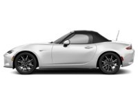 2025 Mazda MX-5 GT Auto Snowflake White Pearl  Shot 4