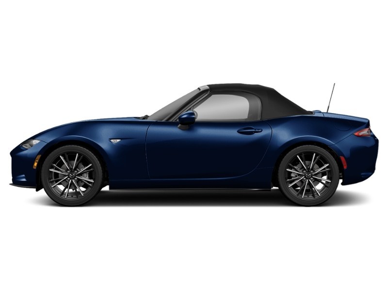 2025 Mazda MX-5 GT Auto Deep Crystal Blue Mica  Shot 16