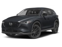 2024 Mazda CX-5 Kuro Jet Black Mica  Shot 1