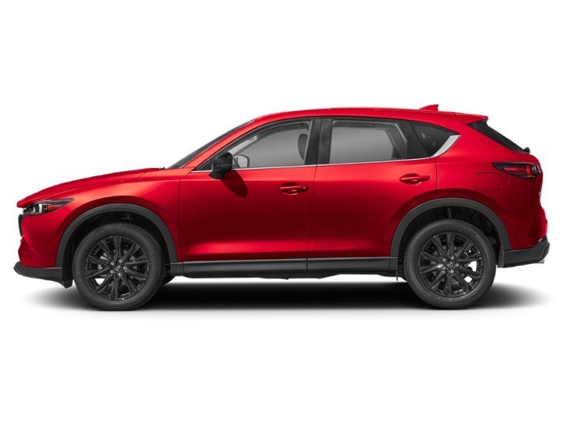 2024 Mazda CX-5 Kuro AWD Soul Red Crystal Metallic  Shot 12