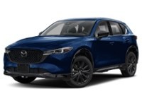 2025 Mazda CX-5 Sport Design AWD Deep Crystal Blue Mica  Shot 1