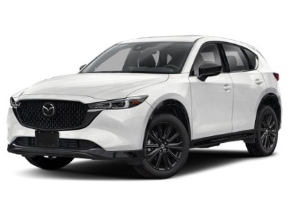 2025 Mazda CX-5 Sport