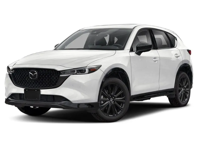 2025 Mazda CX-5 Sport Design AWD Colour Shot 1