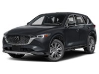 2025 Mazda CX-5 Signature AWD Jet Black Mica  Shot 1