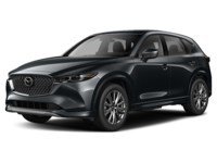 2025 Mazda CX-5 Signature AWD Jet Black Mica  Shot 4